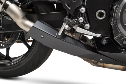 Exhaust Race R77 Slip On Ss/Cf Suz