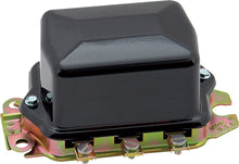 Electro Mechanical Voltage Regulator 12v Black