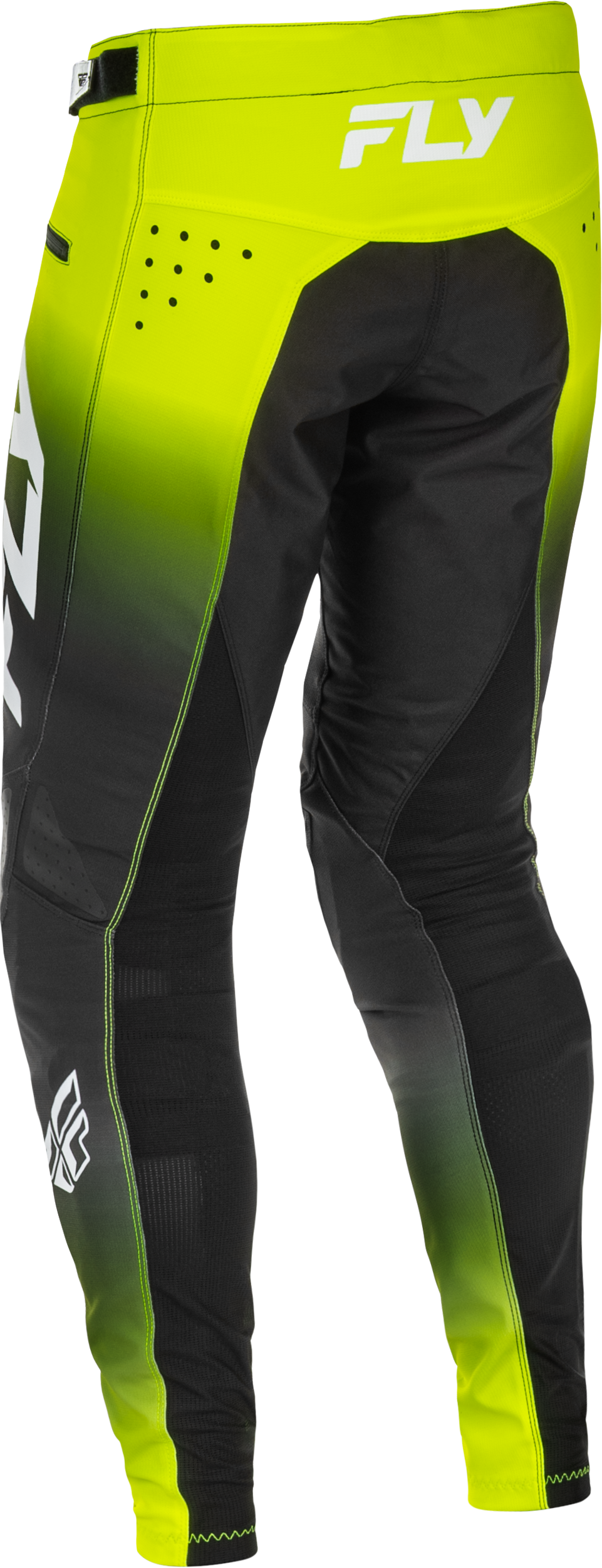 Rayce Bicycle Pants Lime/Black/White Sz 32