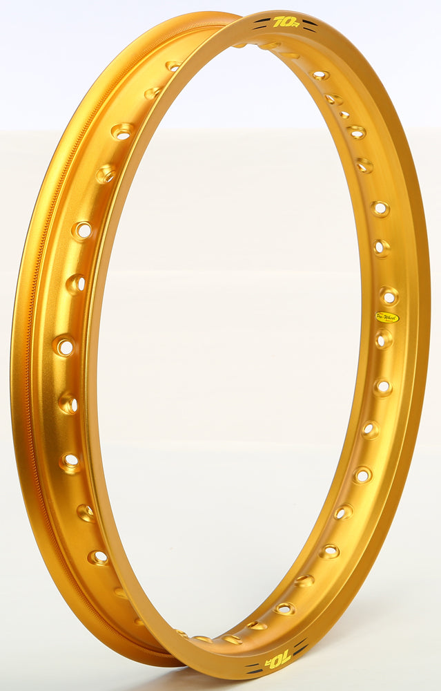 Rim 1.85x19 32h Gold