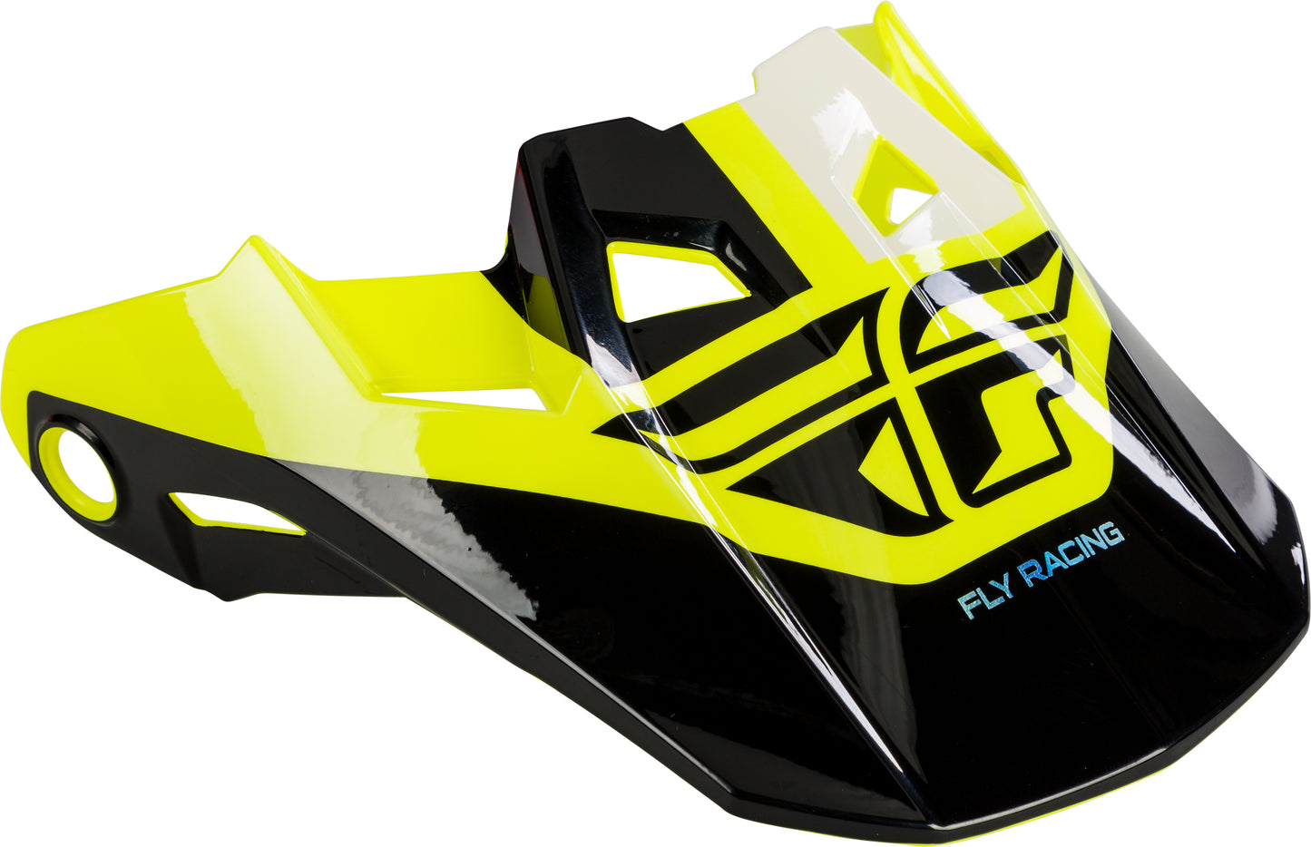 Formula Visor Black/Hi Vis Xl 2x
