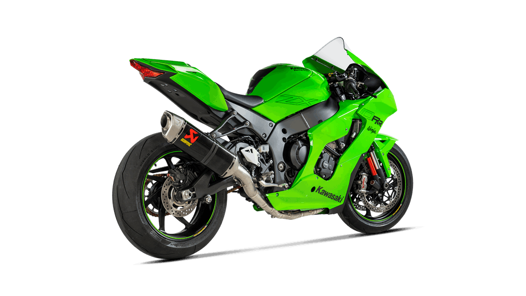 Akrapovic Racing Exhaust System Kawasaki ZX-10R (2021+)