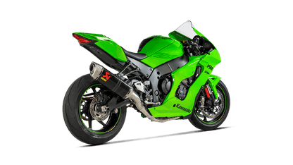 Akrapovic Racing Exhaust System Kawasaki ZX-10R (2021+)