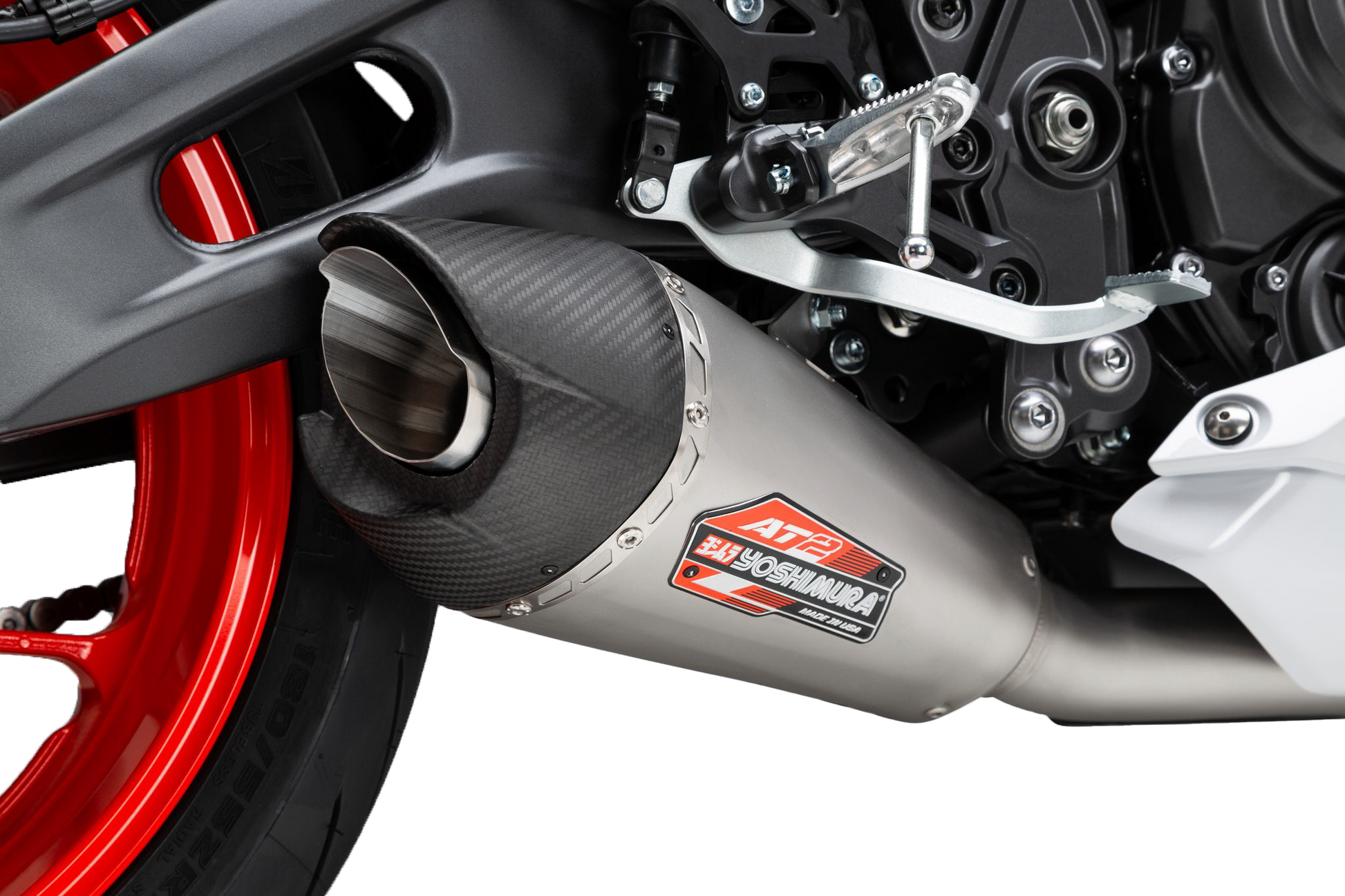 Exhaust Street At2 Ss Ss Cf Yam