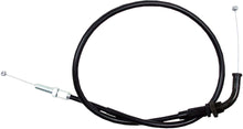Black Vinyl Throttle Push Cable