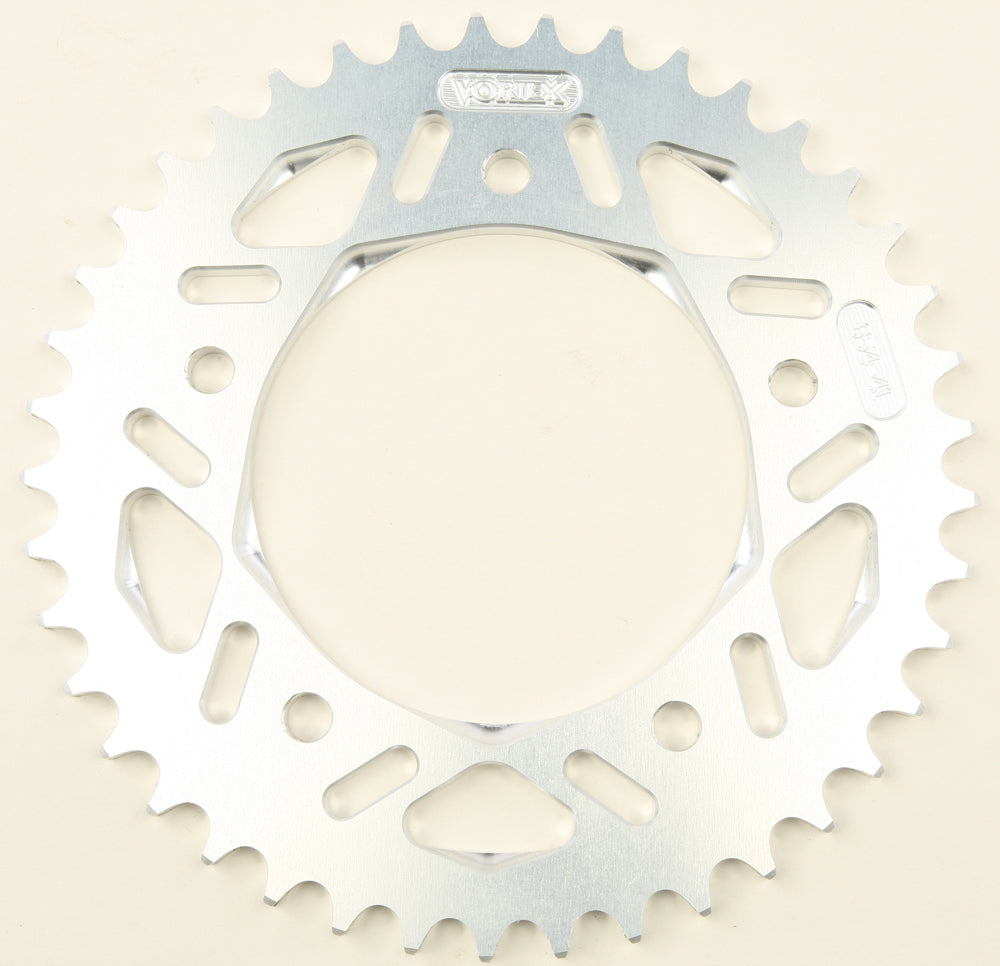 Rear Sprocket Aluminum 41t 525 Sil Yam