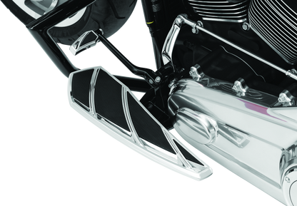 Kuryakyn Phantom Floorboards for Harley-Davidson Chrome