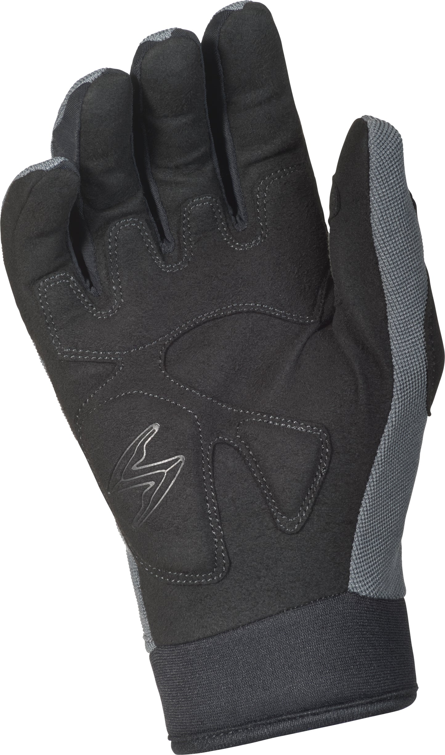 Skrub Gloves Grey Md