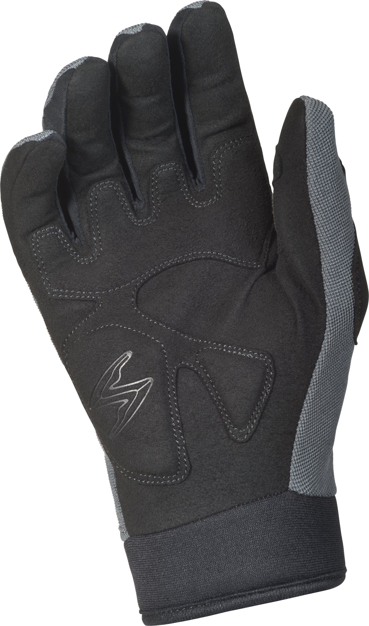 Skrub Gloves Grey Md