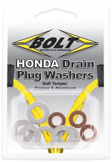 Crf Drain Plug Washer Kit