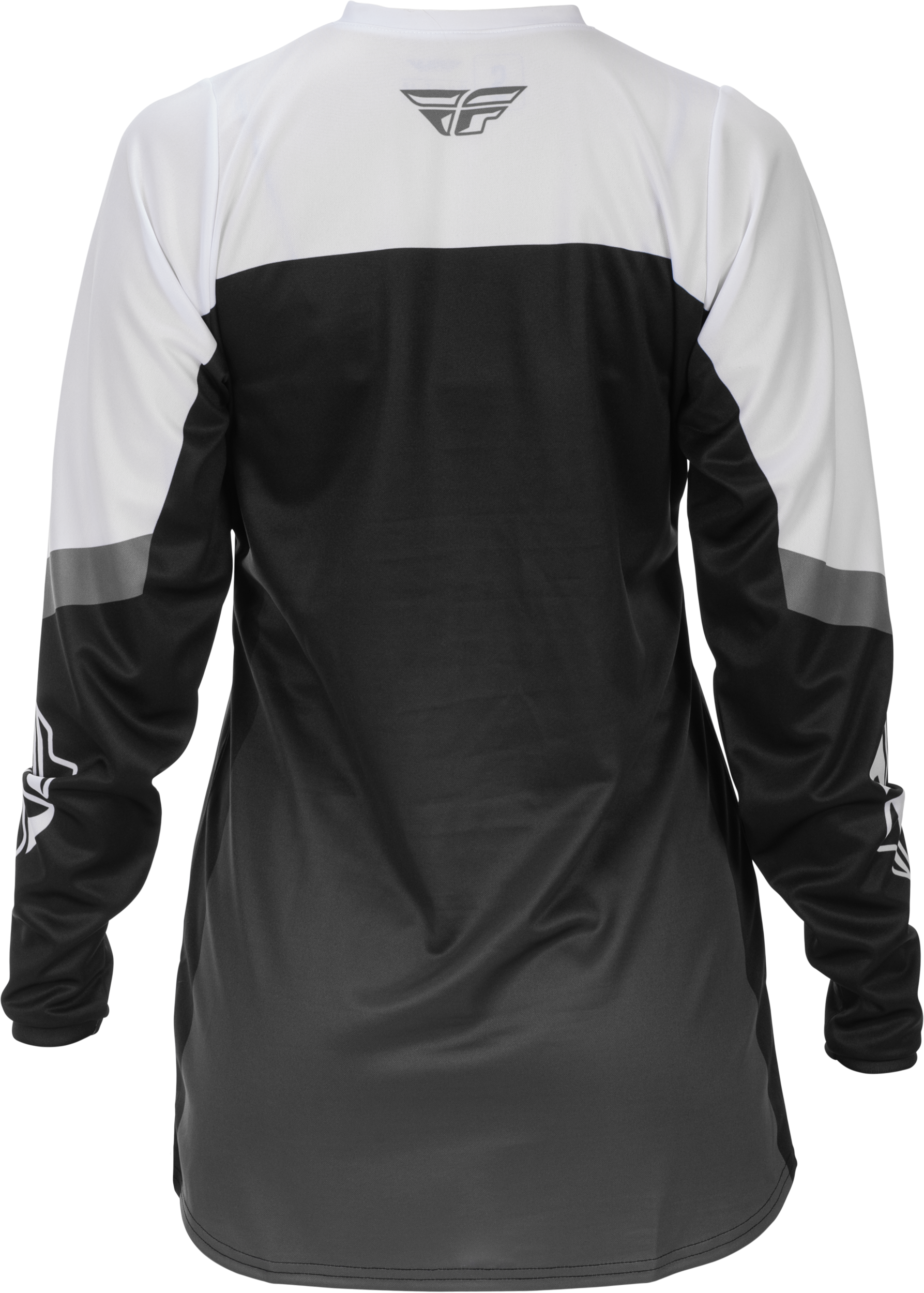Women's F 16 Jersey Grey/Black/White Xl