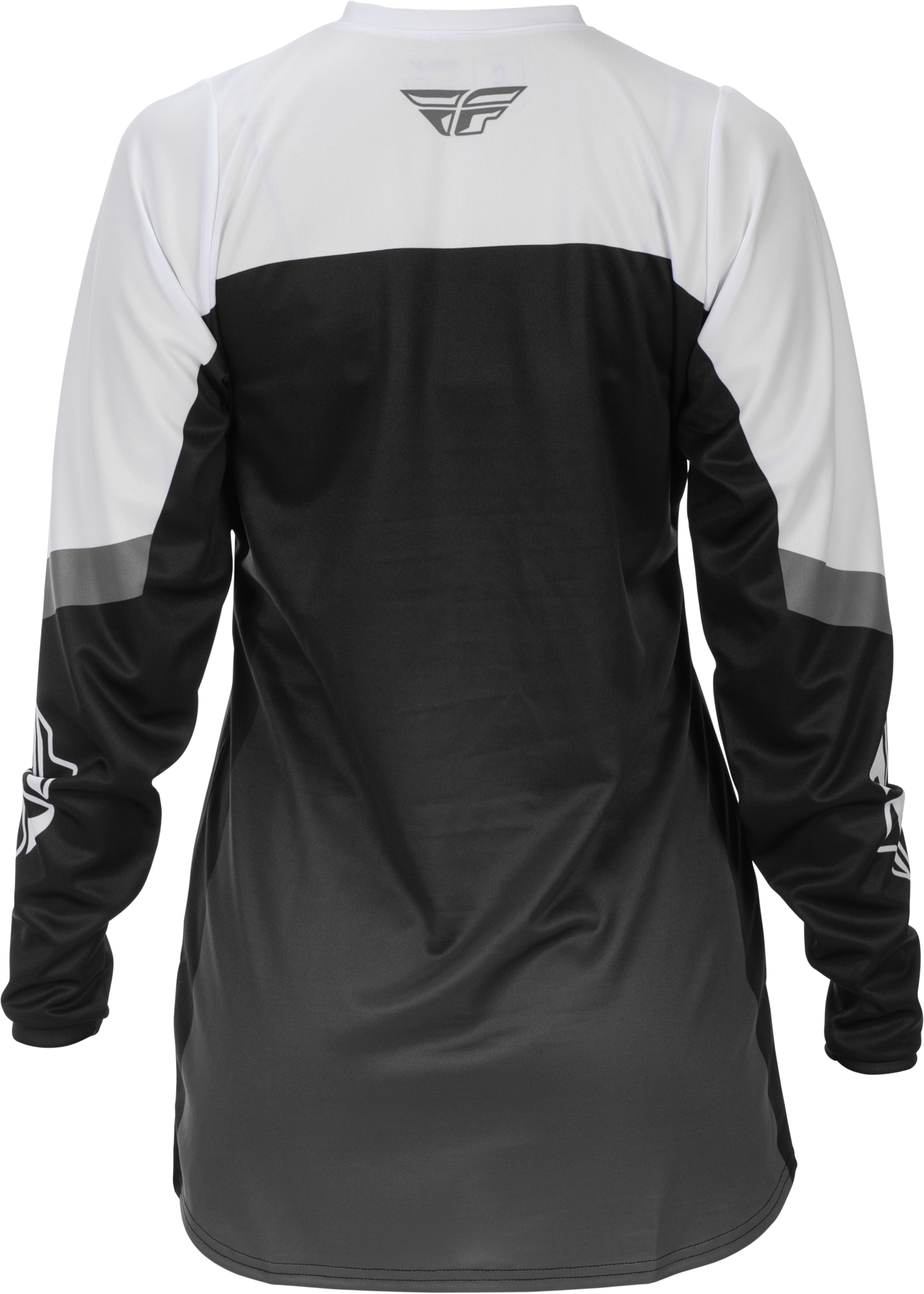 Women's F 16 Jersey Grey/Black/White Sm