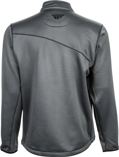 Mid Layer Jacket Arctic Grey Md
