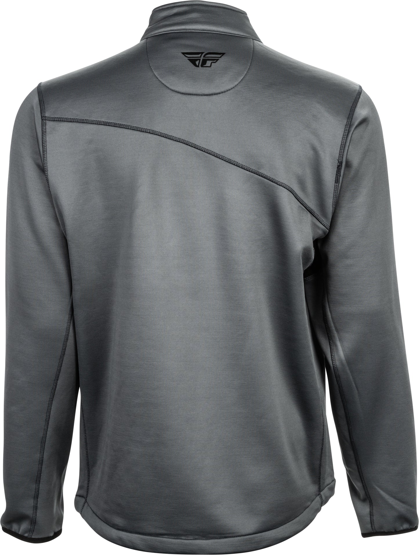 Mid Layer Jacket Arctic Grey Lg