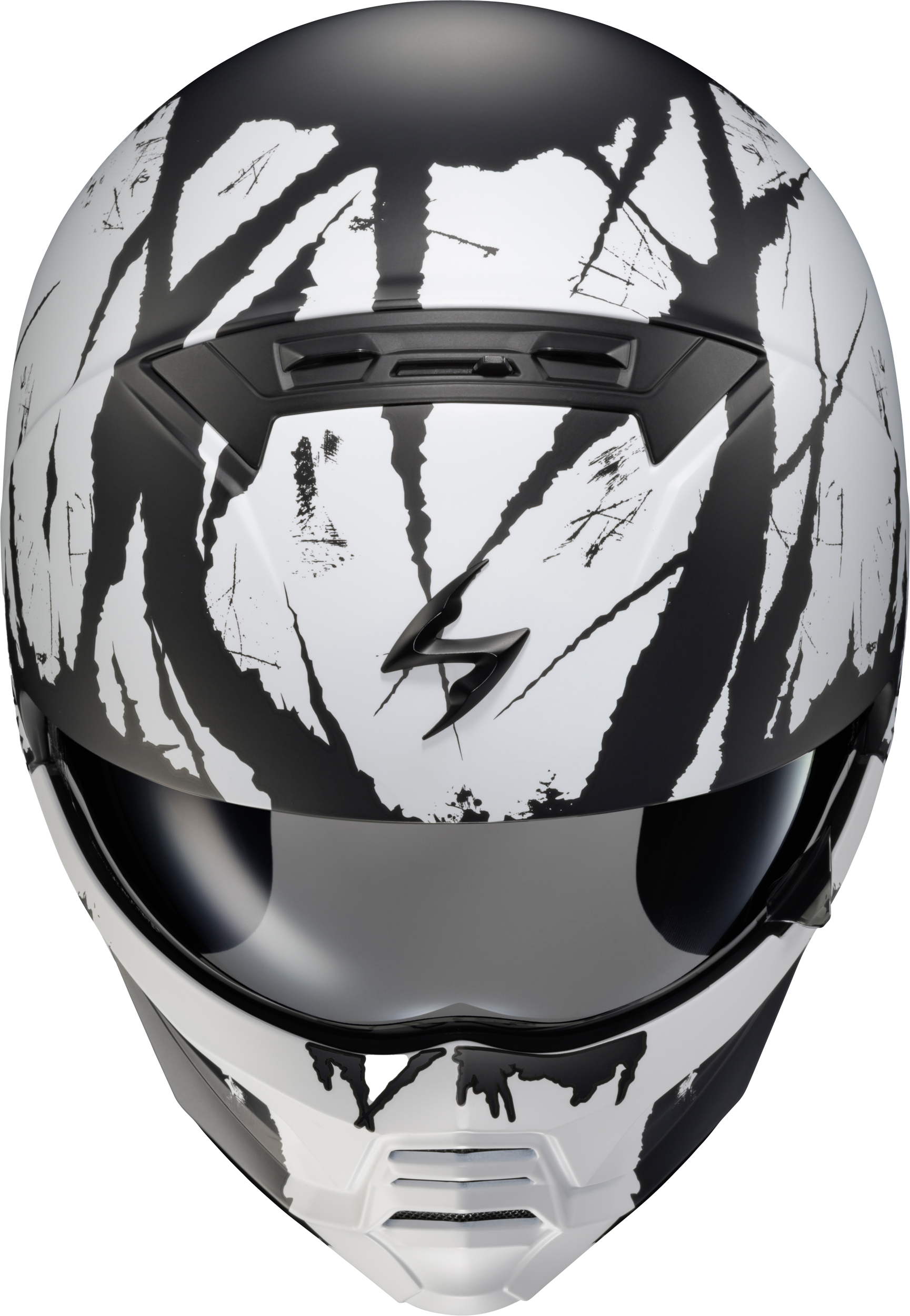 Covert 2 Open Face Helmet Marauder 2 Xl