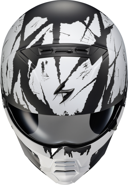 Covert 2 Open Face Helmet Marauder 2 Xl