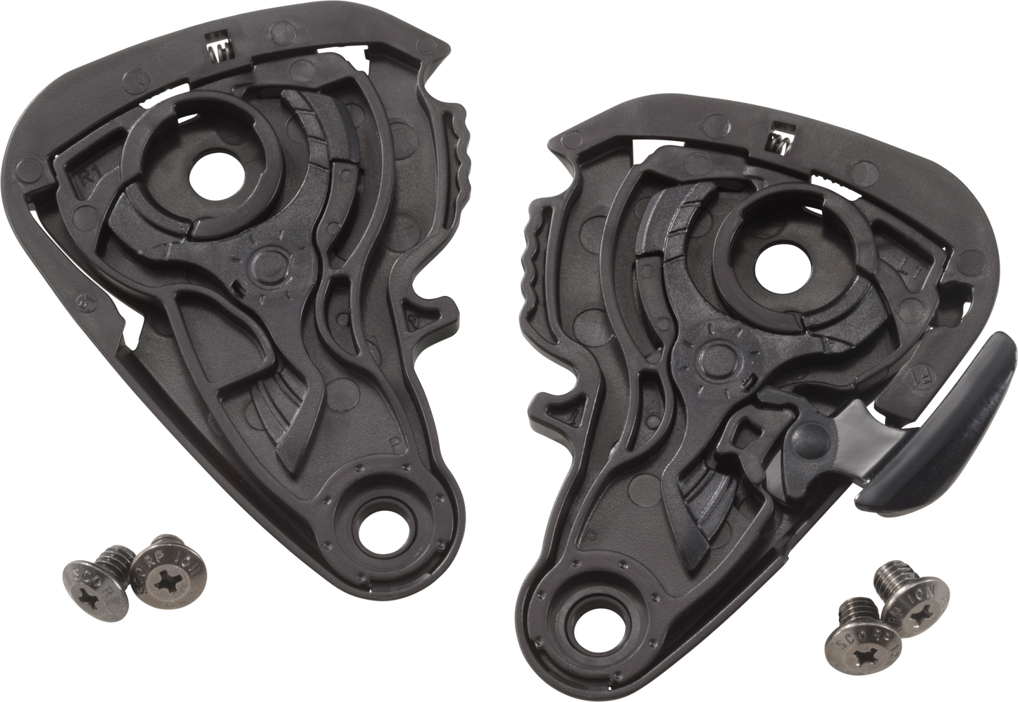 Exo R320/1200/710/2000/510/410 Baseplate Set