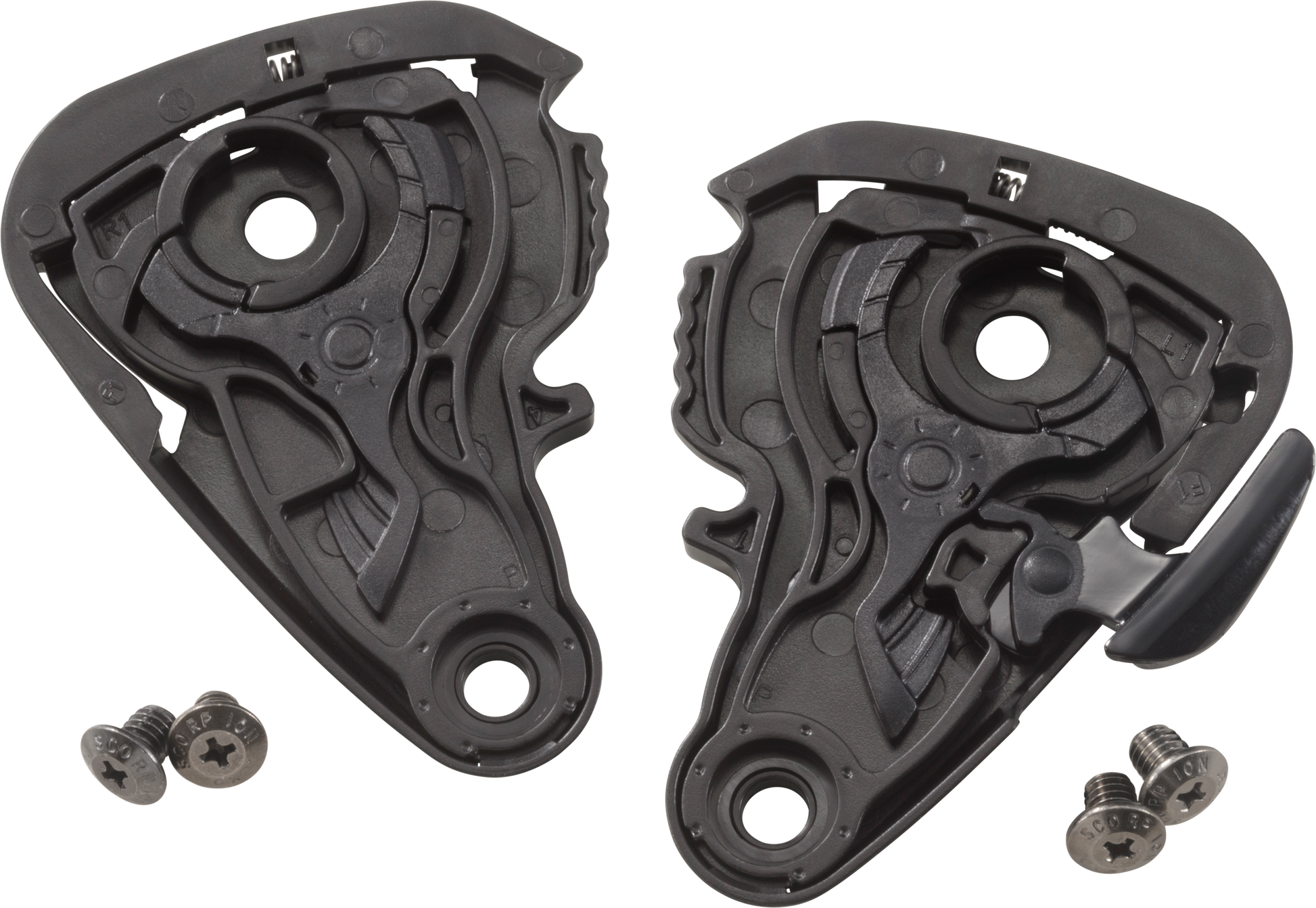 Exo R320/1200/710/2000/510/410 Baseplate Set