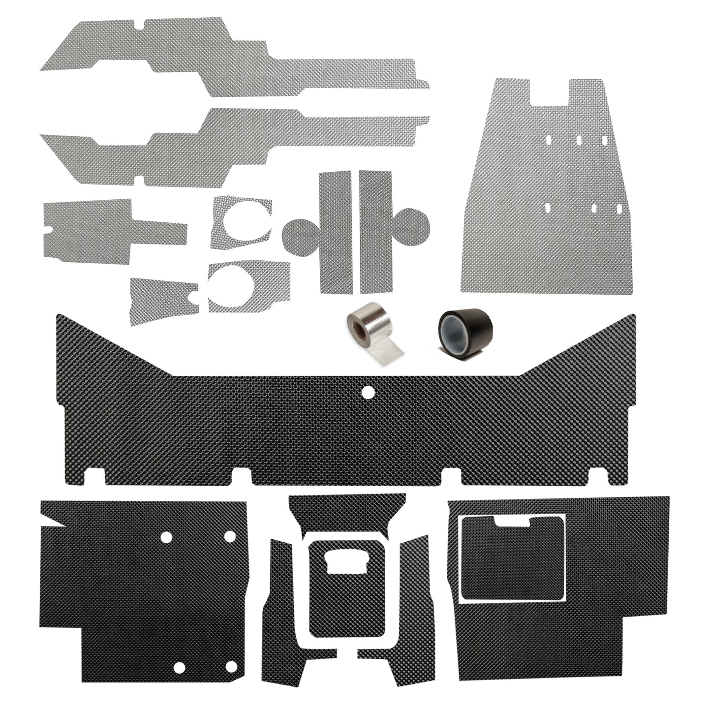Sxs Heat Control Kit Pol