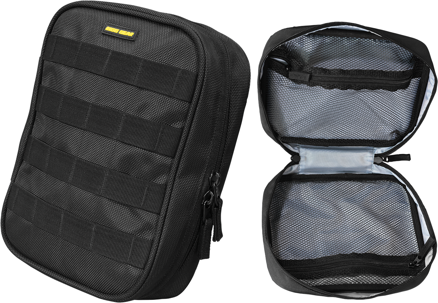Trails End Ga Molle Pocket 3.5l Black
