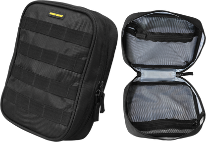 Trails End Ga Molle Pocket 3.5l Black