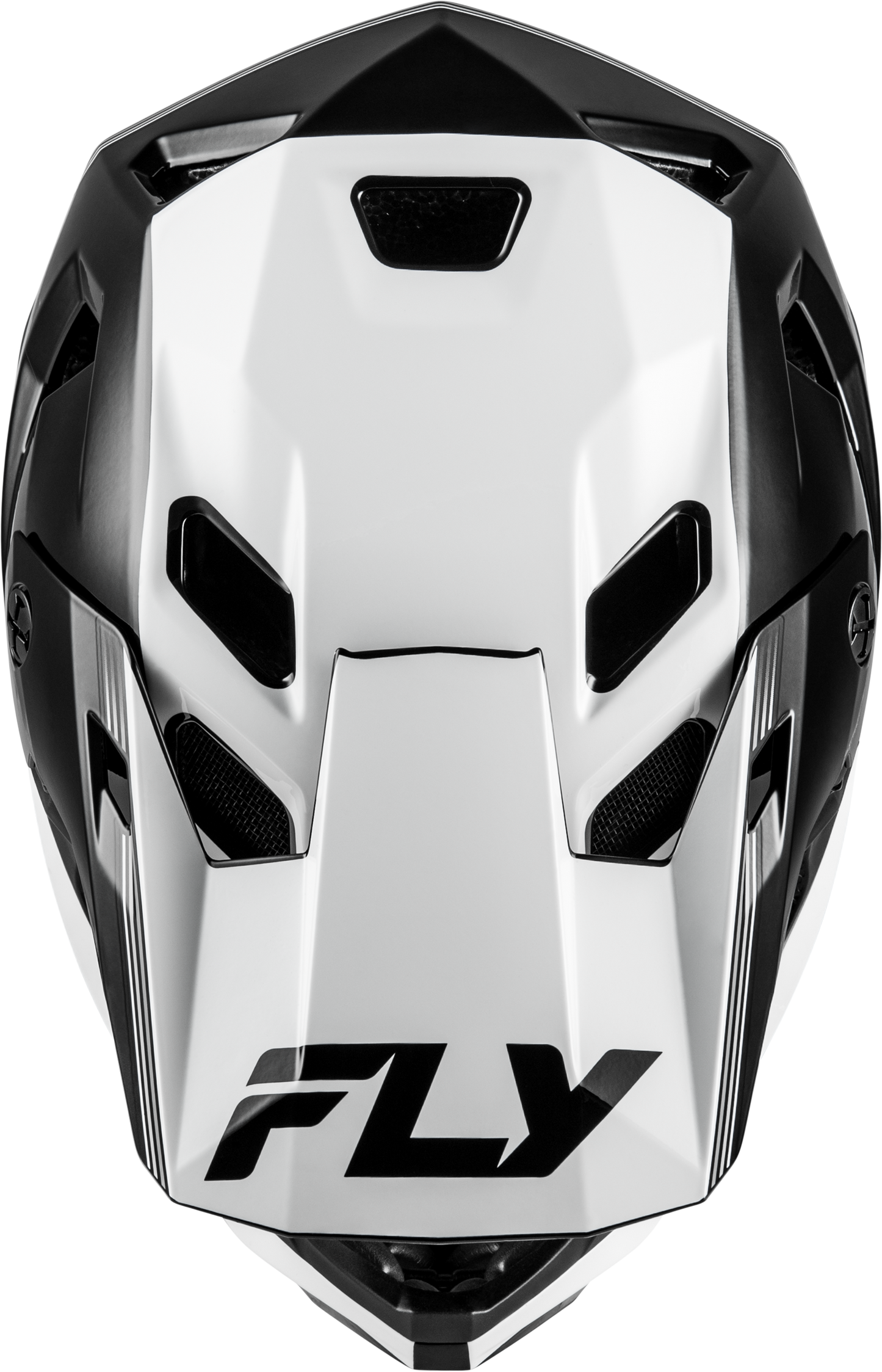 Rayce Repeat Bicycle Helmet Black/White Xl