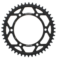 Rear Sprocket Steel 46t 525 Blk Yam