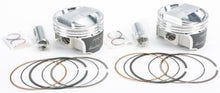 V Twin Piston Kit Twin Cam 88" 10.5:1 Comp