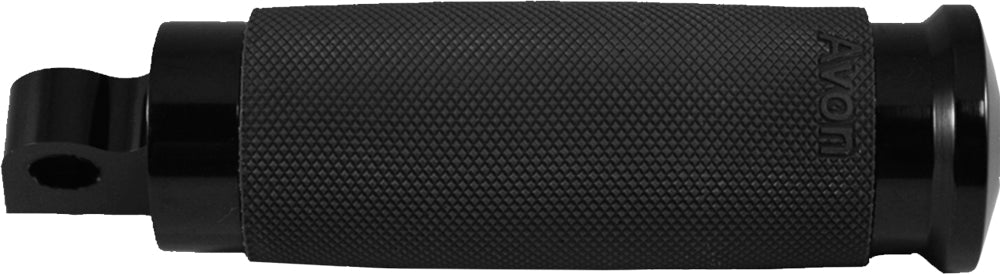Foot Pegs Custom Contour Black