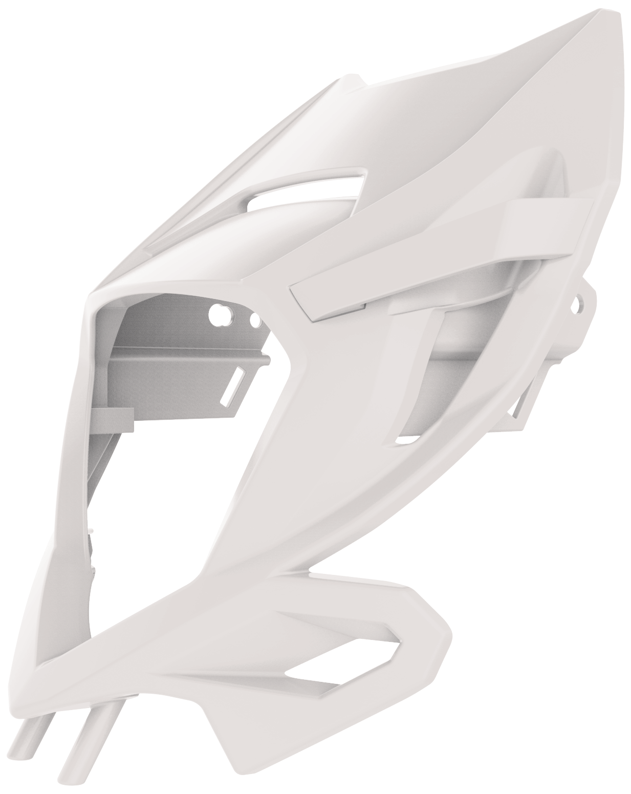 Headlight Mask White Beta