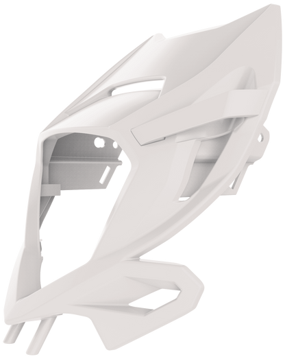 Headlight Mask White Beta