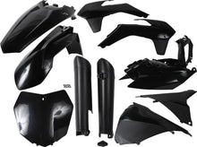 Full Plastic Kit Black