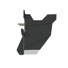 Steel Rear Half Doors Pol