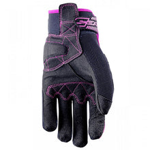 Five Gloves RS3 Replica Woman Gloves Black/Pink