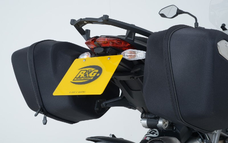 R&G Racing Tail Tidy Fender Eliminator Kit For Ducati Hyperstrada 821 '13-'15
