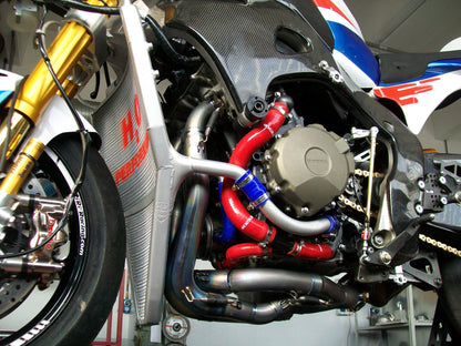 Galletto Radiatori (H2O Performance) Oversize Radiator and Oil Cooler kit For Honda CBR1000RR (2013-2019)