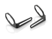 Rizoma OE Indicator Light Adapters For FOX FE kit PT533B (Ducati Panigale V4)