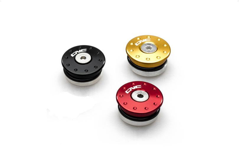 CNC Racing Frame Plug Kit for Ducati Sportclassic