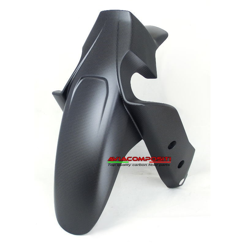 AviaCompositi Carbon Fiber Front Fender for Ducati Multistrada 950 / 950 S