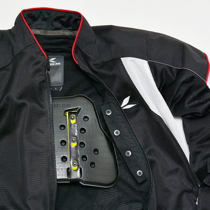 RS Taichi Crew Mesh Jacket RSJ323