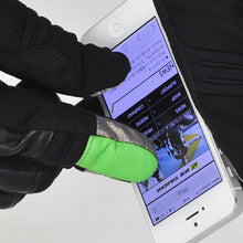 RS Taichi Heat Generator Carbon Winter Gloves