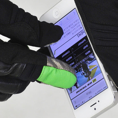 RS Taichi Heat Generator Carbon Winter Gloves