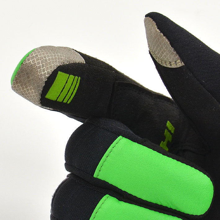 RS Taichi Heat Generator Carbon Winter Gloves