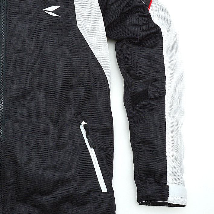 RS Taichi Crew Mesh Jacket RSJ323