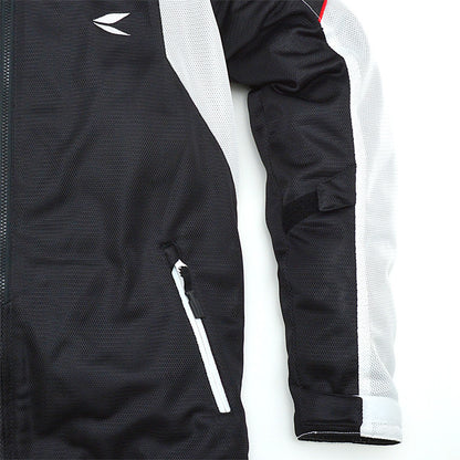 RS Taichi Crew Mesh Jacket RSJ323