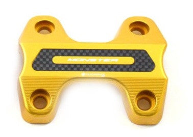 DBK Special Parts (Ducabike) Billet Handlebar Clamp for the Ducati Monster 821 / 797