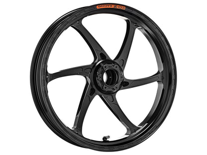 OZ Racing GASS RS-A FORGED ALUMINUM FRONT WHEEL: SUZUKI GSX-R1000 (05-08) and GSX-R600 / GSX-R750 (06-07)
