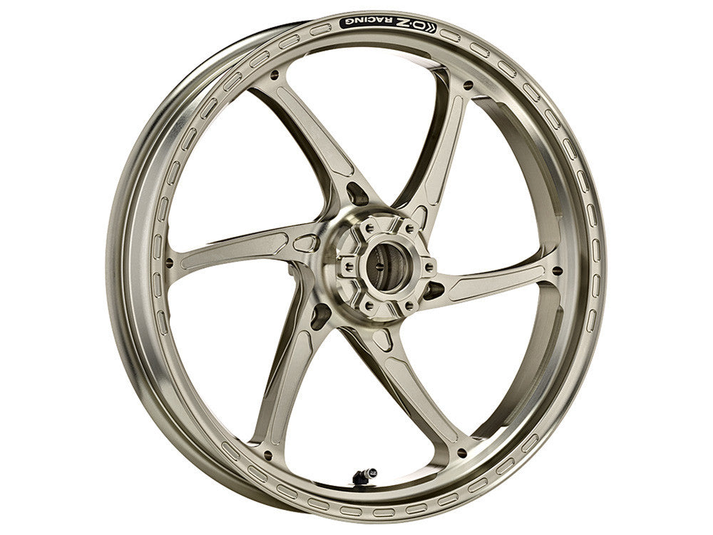 OZ Racing GASS RS-A FORGED ALUMINUM FRONT WHEEL: SUZUKI GSX-S750 (2017+)