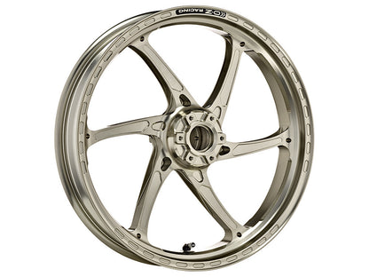 OZ Racing GASS RS-A FORGED ALUMINUM FRONT WHEEL: HONDA CBR1000RR (08-16)