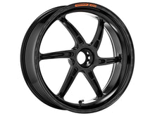 OZ Racing GASS RS-A FORGED ALUMINUM REAR WHEEL:  SMALL HUB DUCATI (5.5)